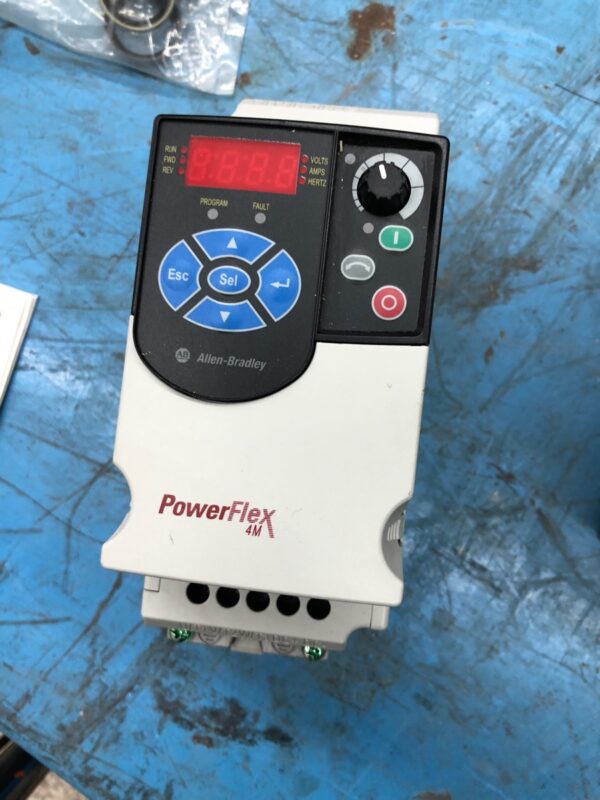 Stock, Allen-Bradley, 22F-B2P5N103,Used