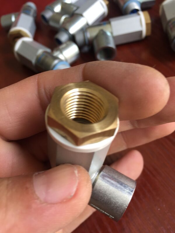 Stock, Festo, VL-2-1/4-SA, 25025, Flow control valve, Refurbished - 图片 4