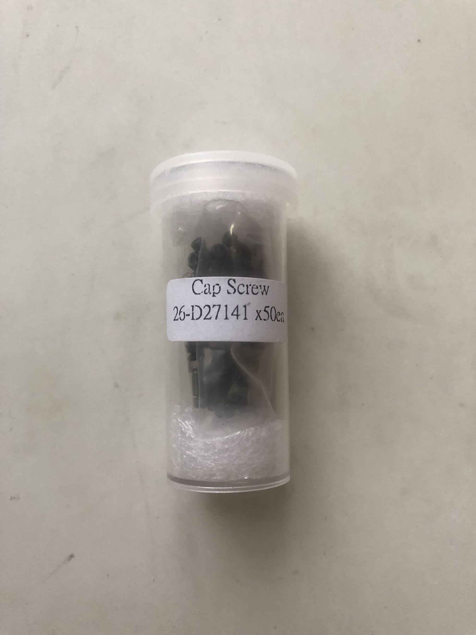 Stock, ASM, 26-D27141, Cap Screw, New - 图片 2