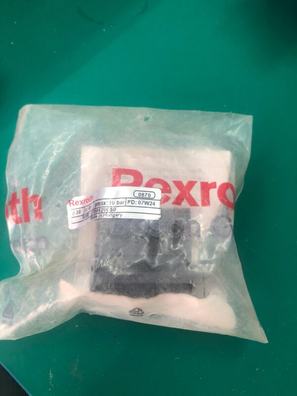 Stock, REXROTH, 2700420050, New