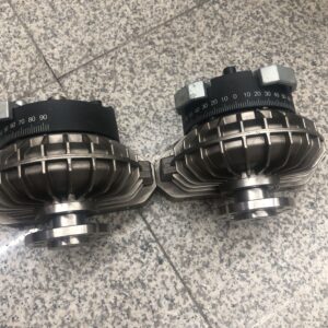 Stock, Festo, Rotary Cylinder, DSRL-40-180-P-FW  30658, Used