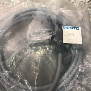 Stock, Festo, KMC-1-220-2.5, 30932, Sensor Cable, New