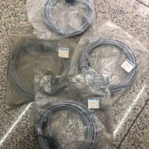Stock, Festo, Plug With Cable, 30943