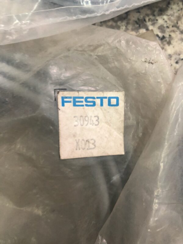 Stock, Festo, Plug With Cable, 30943 - 图片 2