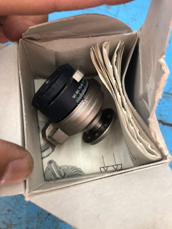 Stock, Festo, DSRL-10-180-P-FW, 33296, Rotary Cylinder, New