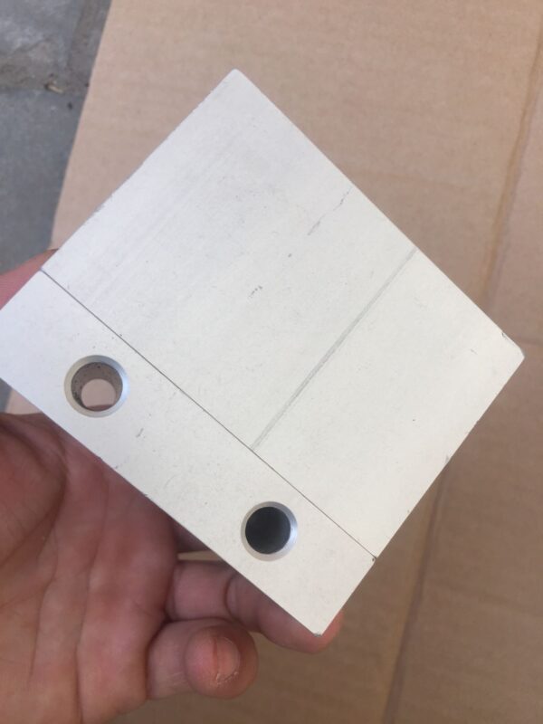 Stock, Festo, OS-1/2, 3427, Air Logic Valve, Used - 图片 2