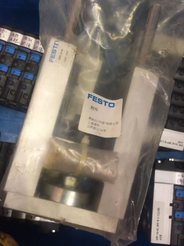 Stock, Festo, FENG-32-60, 34481, Guide Units, New, Old inventory