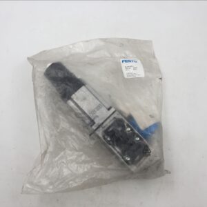 Stock, Festo, LR-ZP-P-D-1, 35966, Regulator Plate, New