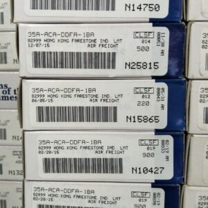 Stock, MAC, 35A-ACA-DDFA-1BA, New