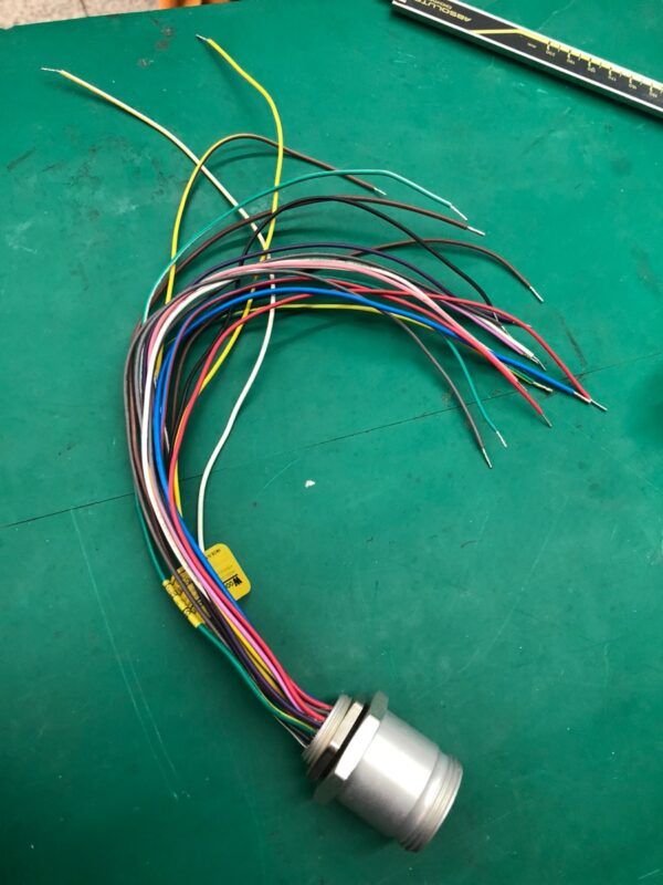 Stock, WOODHEAD, 3R3N36E80C300, New