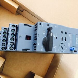 Stock, Siemens, 3RA6120-1DB32,  3ZX1012-0RA61-1AA1, Motor Starter, New