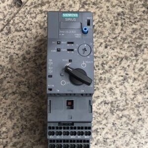 Stock, Siemens, 3RA6120-2CB33, Refurbished
