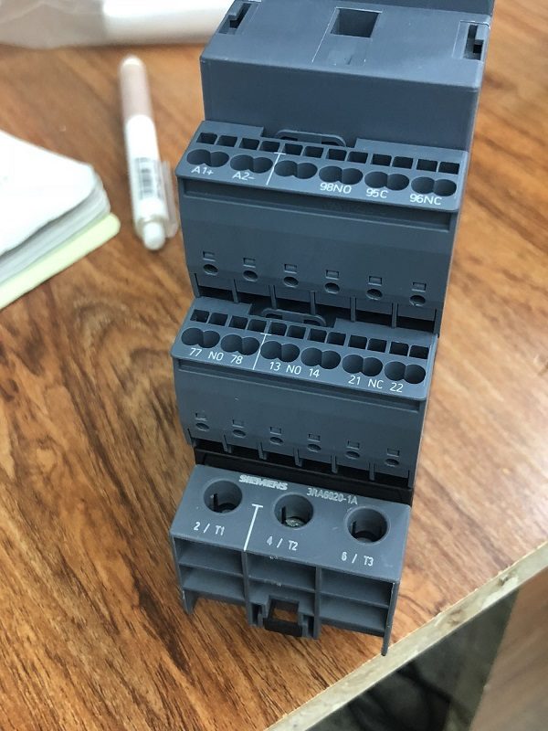 Stock, Siemens, 3RA6120-2CB33, Refurbished - 图片 6