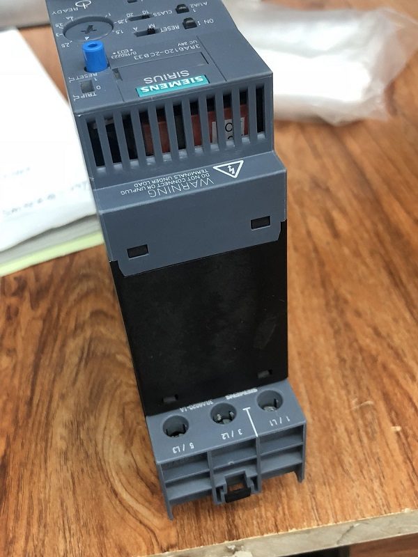 Stock, Siemens, 3RA6120-2CB33, Refurbished - 图片 4
