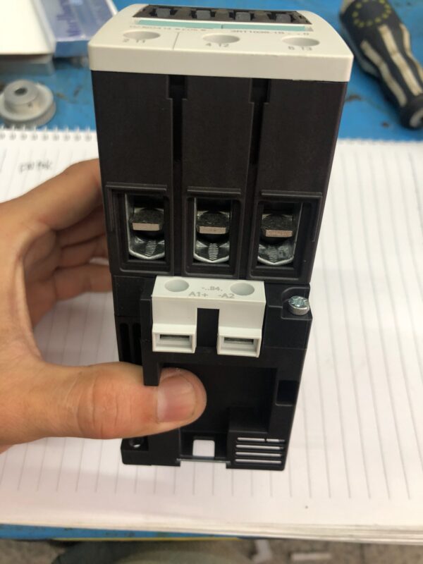 Stock, Siemens,3RT1036-1BB40, Contactor, New - 图片 2