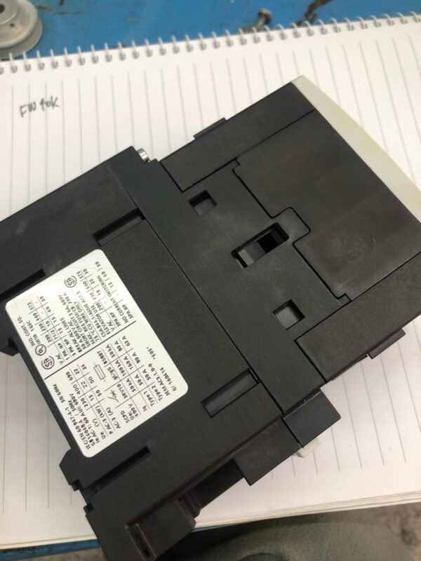 Stock, Siemens,3RT1036-1BB40, Contactor, New - 图片 3
