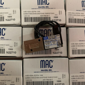 Stock, MAC, 44B-ABA-GDFA-1KA, New