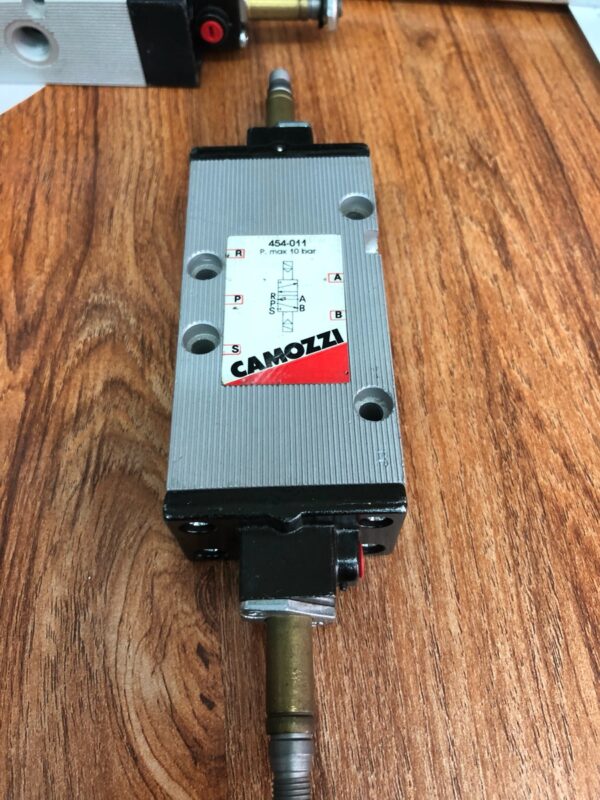 Stock, Camozzi, 454-011, Used - 图片 2