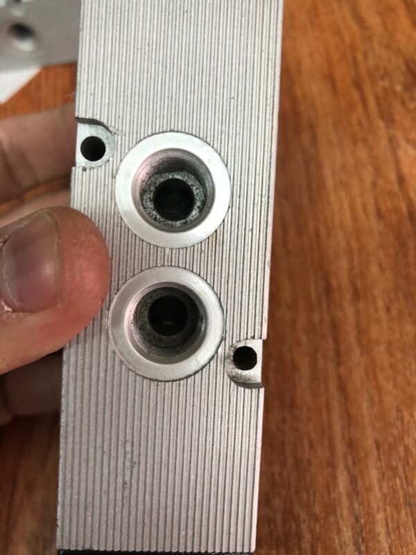 Stock, Camozzi, 454-011, Used - 图片 3