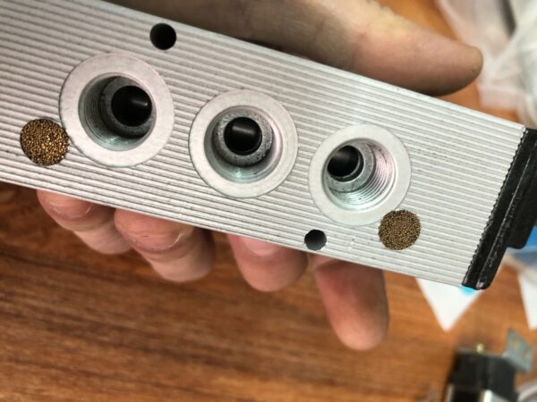 Stock, Camozzi, 474-011, Refurbished - 图片 2