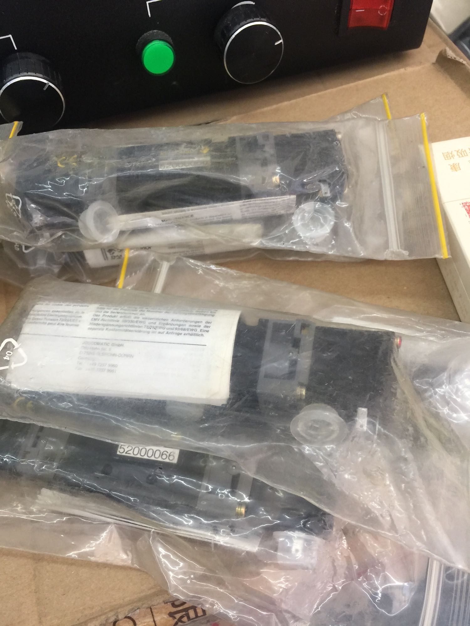 Stock, JOUCOMATIC 52000066, Sensor, New - 图片 2