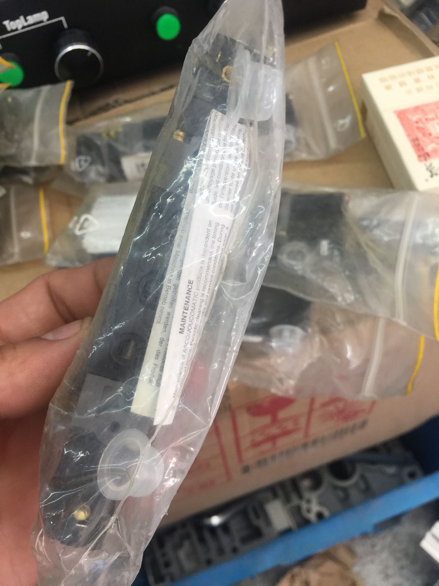 Stock, JOUCOMATIC 52000066, Sensor, New - 图片 3