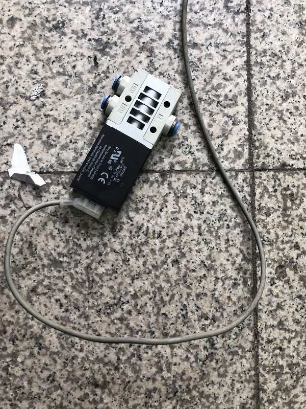 Stock, Festo, MHE3-MS1H-3/2G-QS-6, 525151, Used - 图片 2