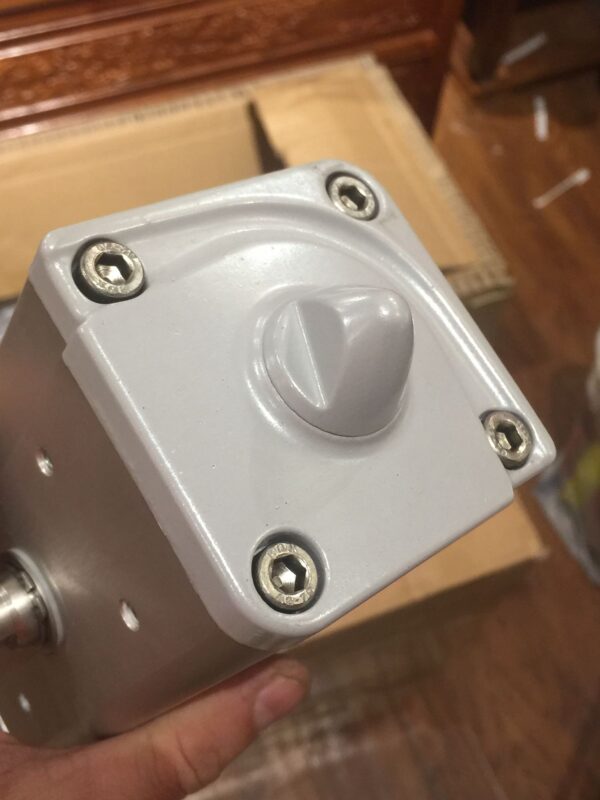 Stock, Festo, DAPS-0060-090-R-F04, 533419, Swivel Drive, New - 图片 3