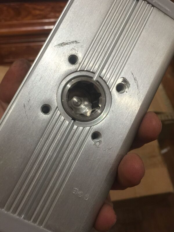 Stock, Festo, DAPS-0060-090-R-F04, 533419, Swivel Drive, New - 图片 5