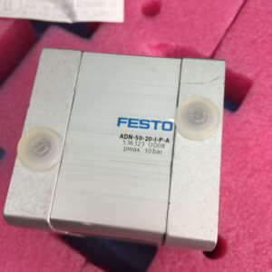 Stock, Festo, ADN-50-20-I-P-A, 536323, Cylinder, New