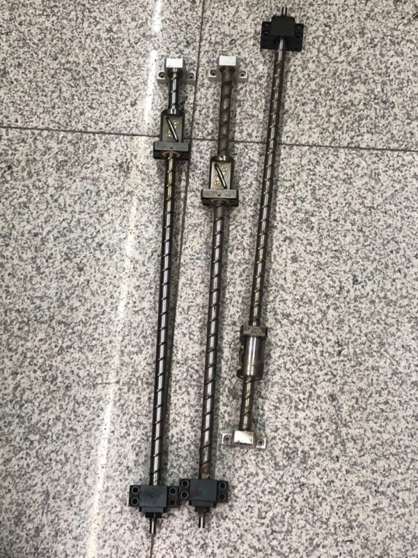 Stock, ISSOKU, 540327-15, Ball Screw, Used
