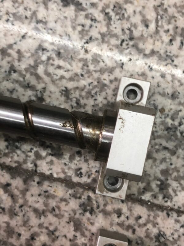 Stock, ISSOKU, 540327-15, Ball Screw, Used - 图片 2