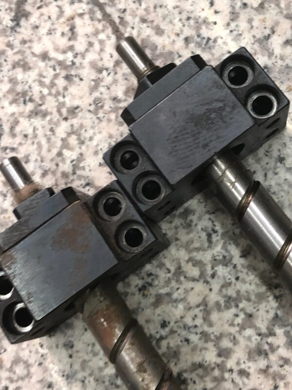 Stock, ISSOKU, 540327-15, Ball Screw, Used - 图片 3