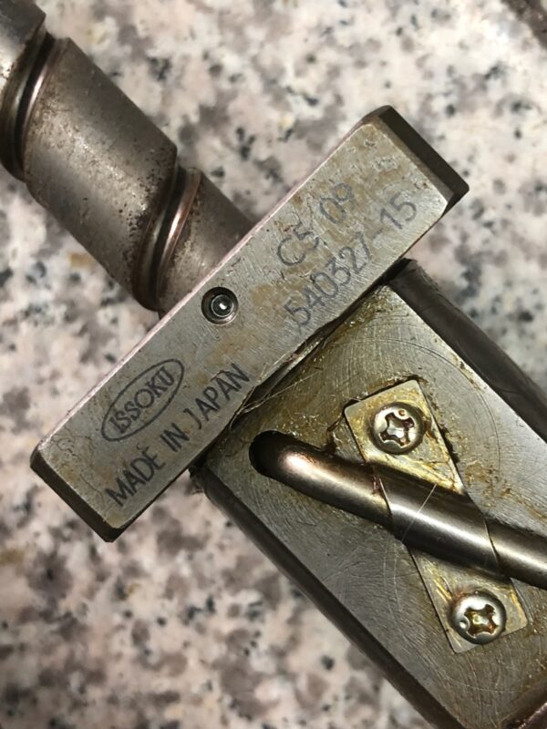 Stock, ISSOKU, 540327-15, Ball Screw, Used - 图片 4