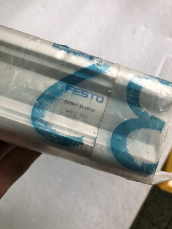 Stock, Festo, DSBA-F-32-40-CA, 544554, Cylinder, New