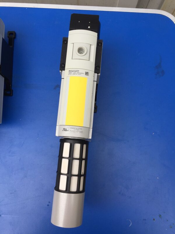 Stock, Festo, MS6-SV-1/2-E-10V24-SO-A4-MP1-WPB-UL1-Z, 548713, Quick Valve, Used