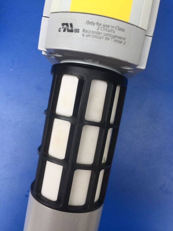Stock, Festo, MS6-SV-1/2-E-10V24-SO-A4-MP1-WPB-UL1-Z, 548713, Quick Valve, Used - 图片 3