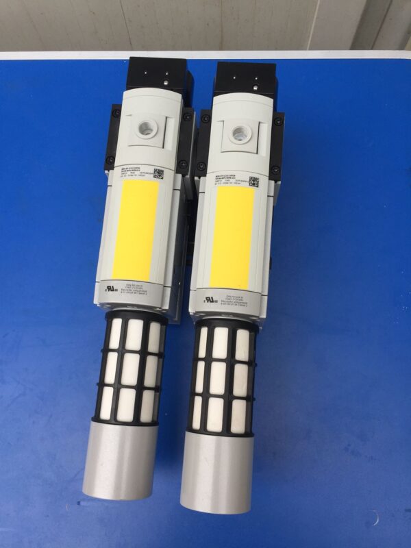 Stock, Festo, MS6-SV-1/2-E-10V24-SO-A4-MP1-WPB-UL1-Z, 548713, Quick Valve, Used