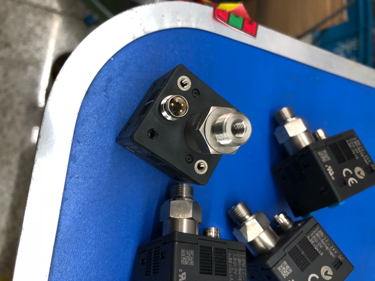 Stock, Festo, SPAB-P10R-G18-PB-M8, 553164, Pressure Sensor, Used - 图片 2