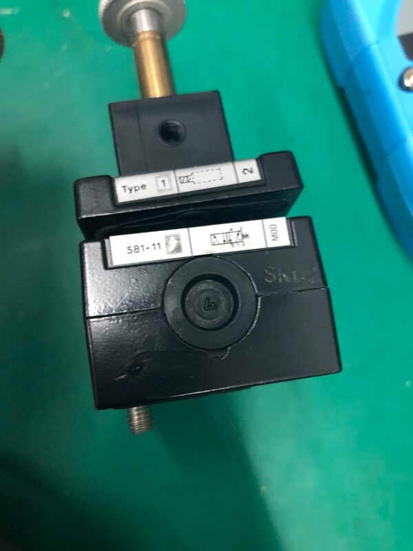 Stock, MECMAN, 581-11, Used - 图片 3