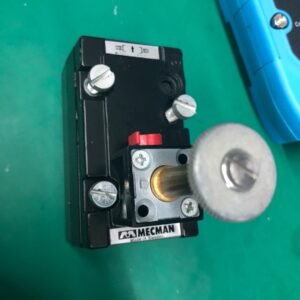 Stock, MECMAN, 581-11, Used