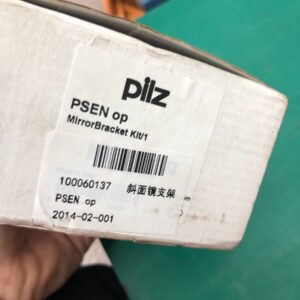 Stock, PILZ 630906 PSEN op Mirror Bracket Kit/1, New
