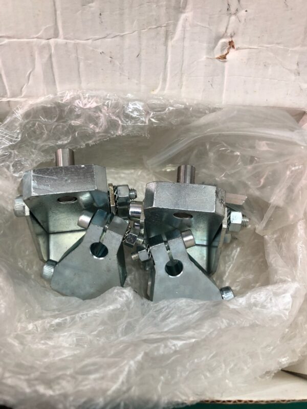 Stock, PILZ 630906 PSEN op Mirror Bracket Kit/1, New - 图片 2