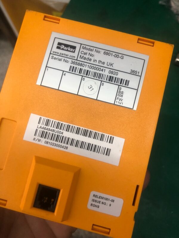 Stock, Parker, 6901-00-G, Used - 图片 2