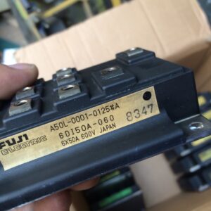 Stock, FUJI, A50L-0001-0125#A,  6DI150A-060, Used