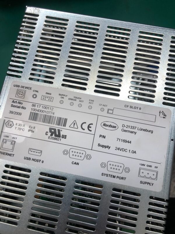 Stock, NORDSON, 7116944,  8617100112, Used - 图片 4