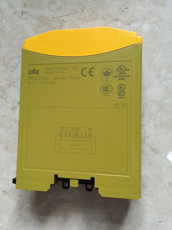 Stock, Pilz, PNOZ MI1P, 773400, New - 图片 2