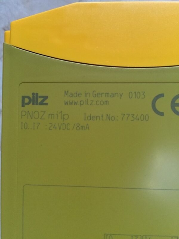 Stock, Pilz, PNOZ MI1P, 773400, New - 图片 3