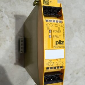 Stock, Pilz, PNOZ MO4P, 773536, New