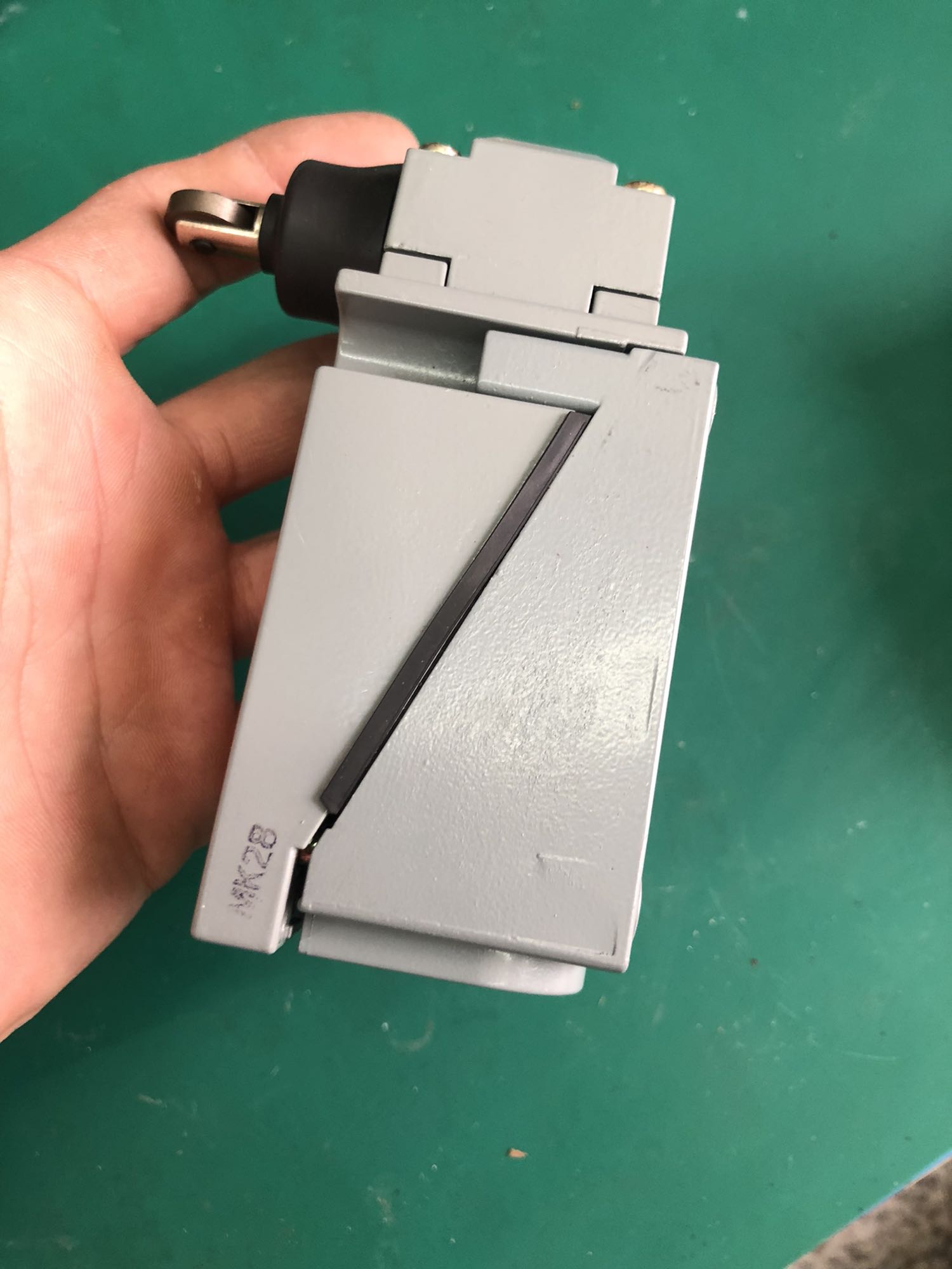 Stock, Allen-Bradley, 802T-K1TPD, Limit Switch, Refurbished - 图片 2
